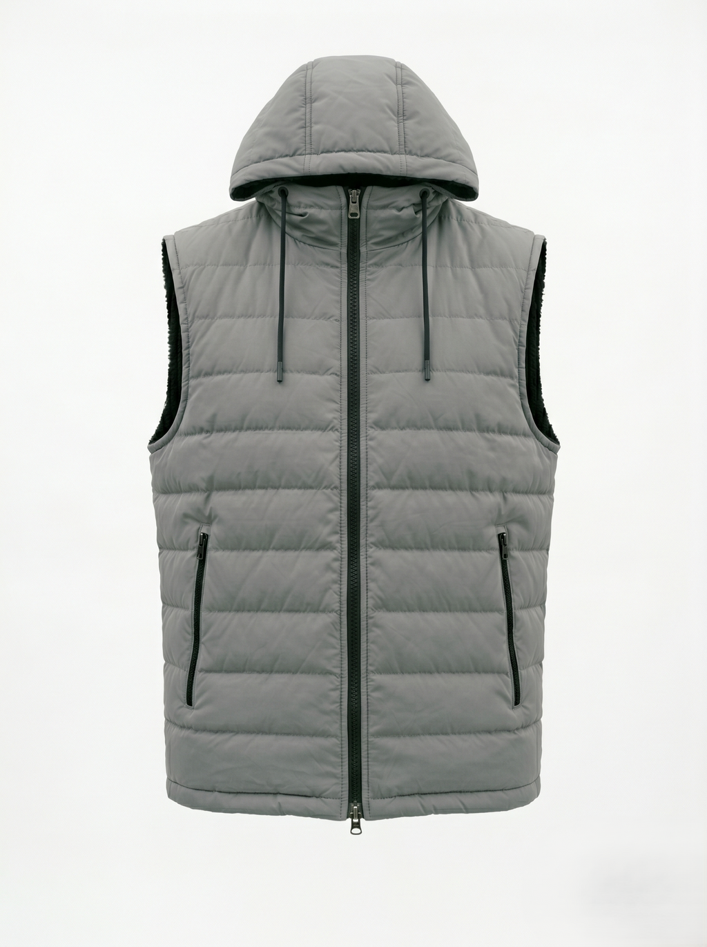 Chaleco Capitonado Para Hombre