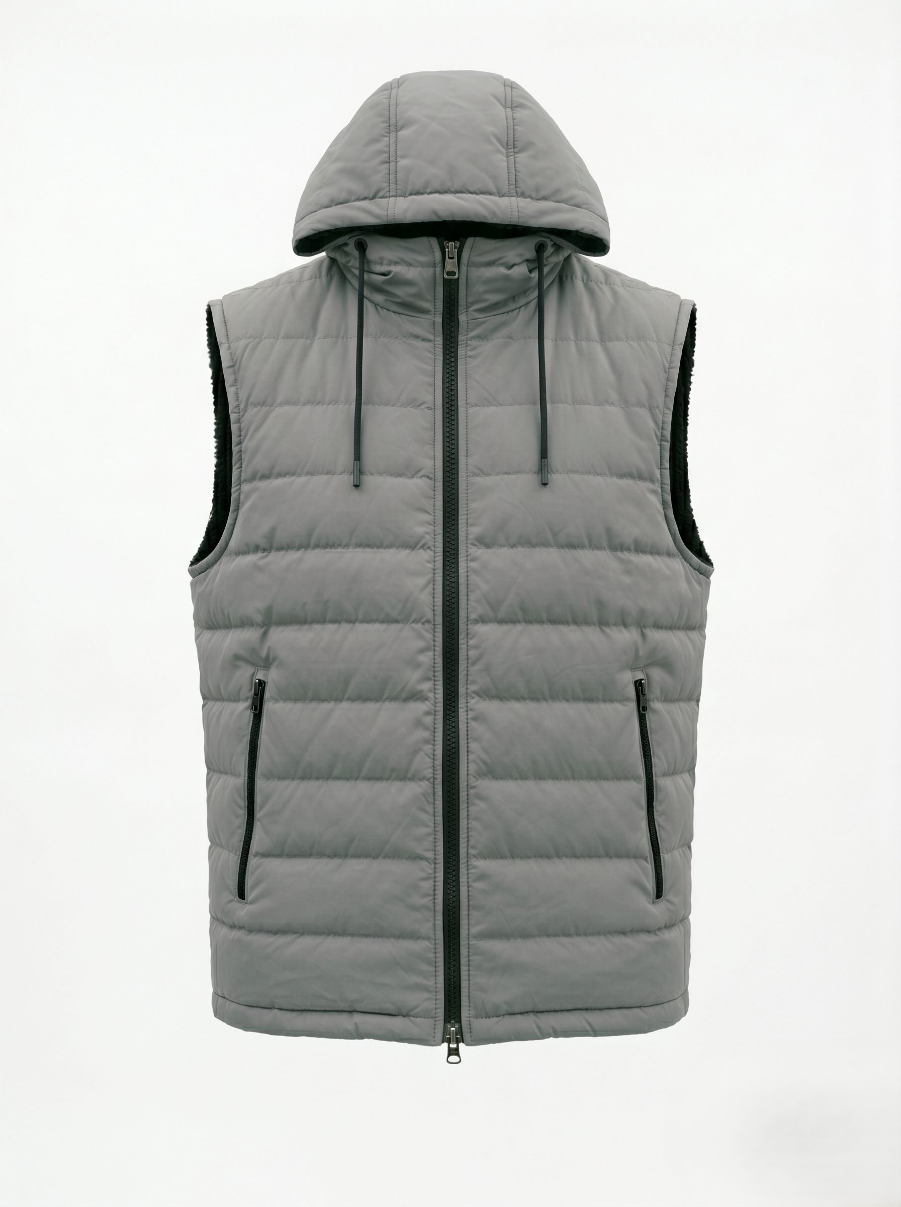 Chaleco Capitonado Para Hombre