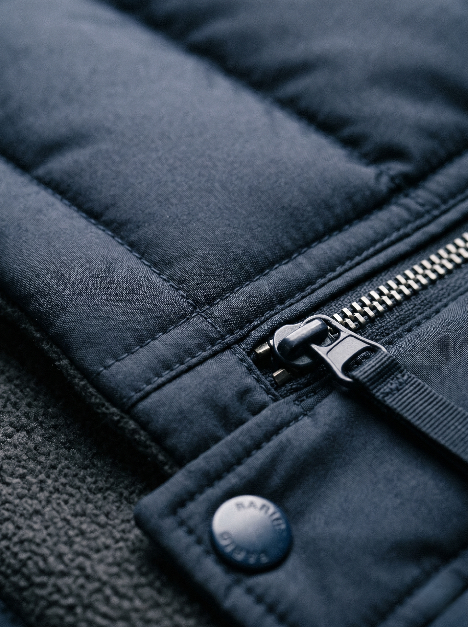Chaleco Capitonado Para Hombre