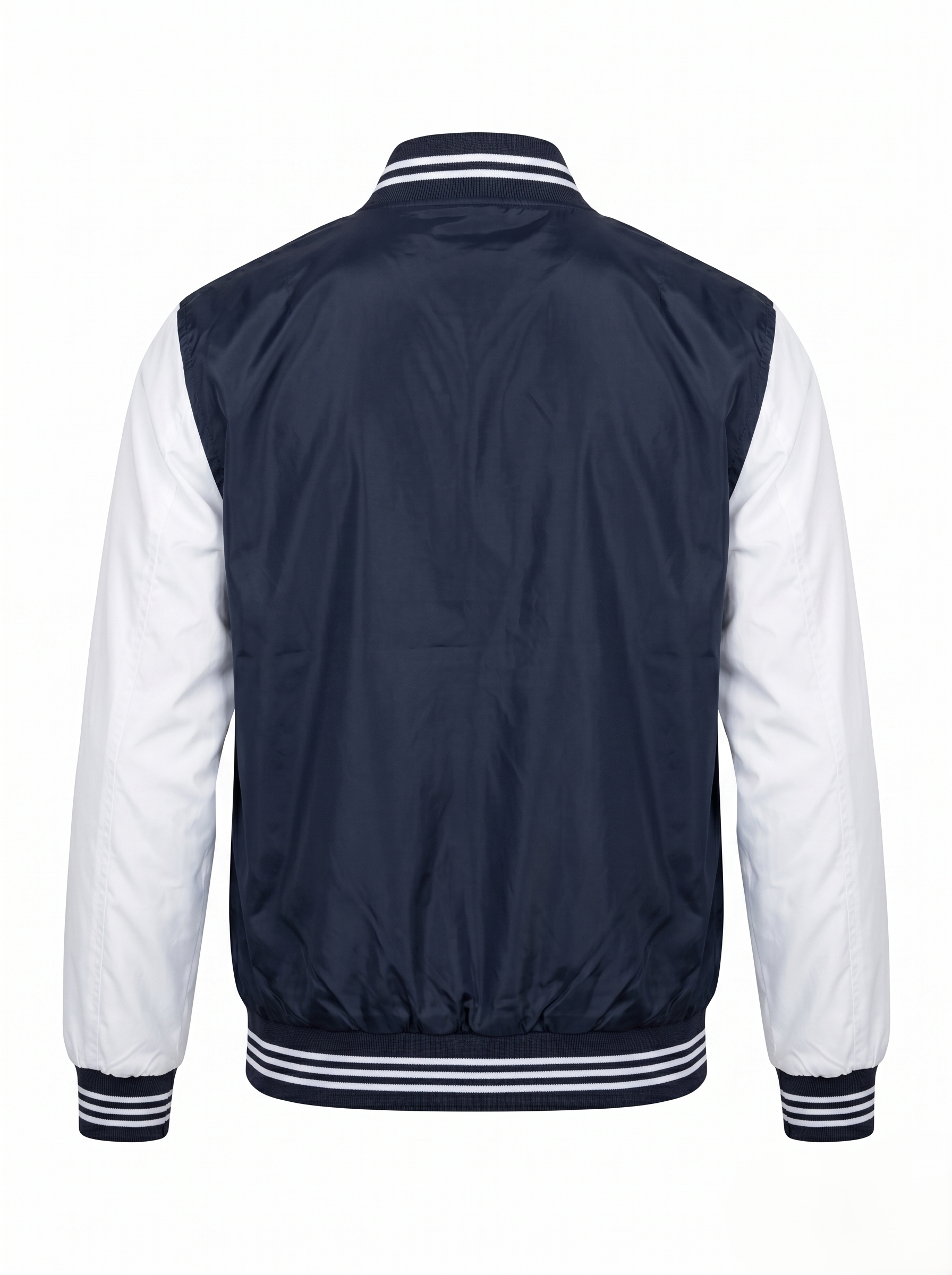 Chamarra Beisbolera Varsity Para Hombre