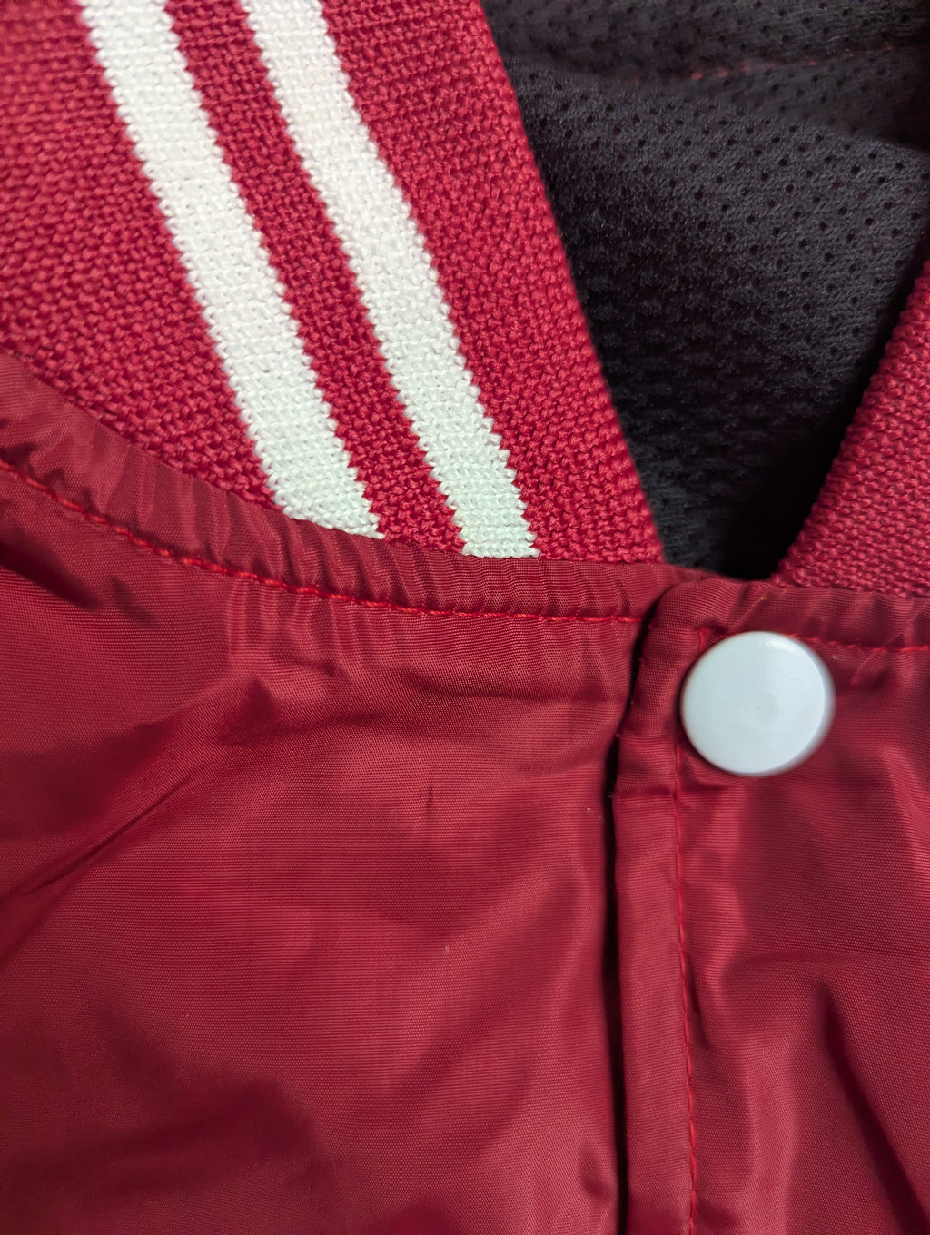 Chamarra Beisbolera Varsity Para Hombre