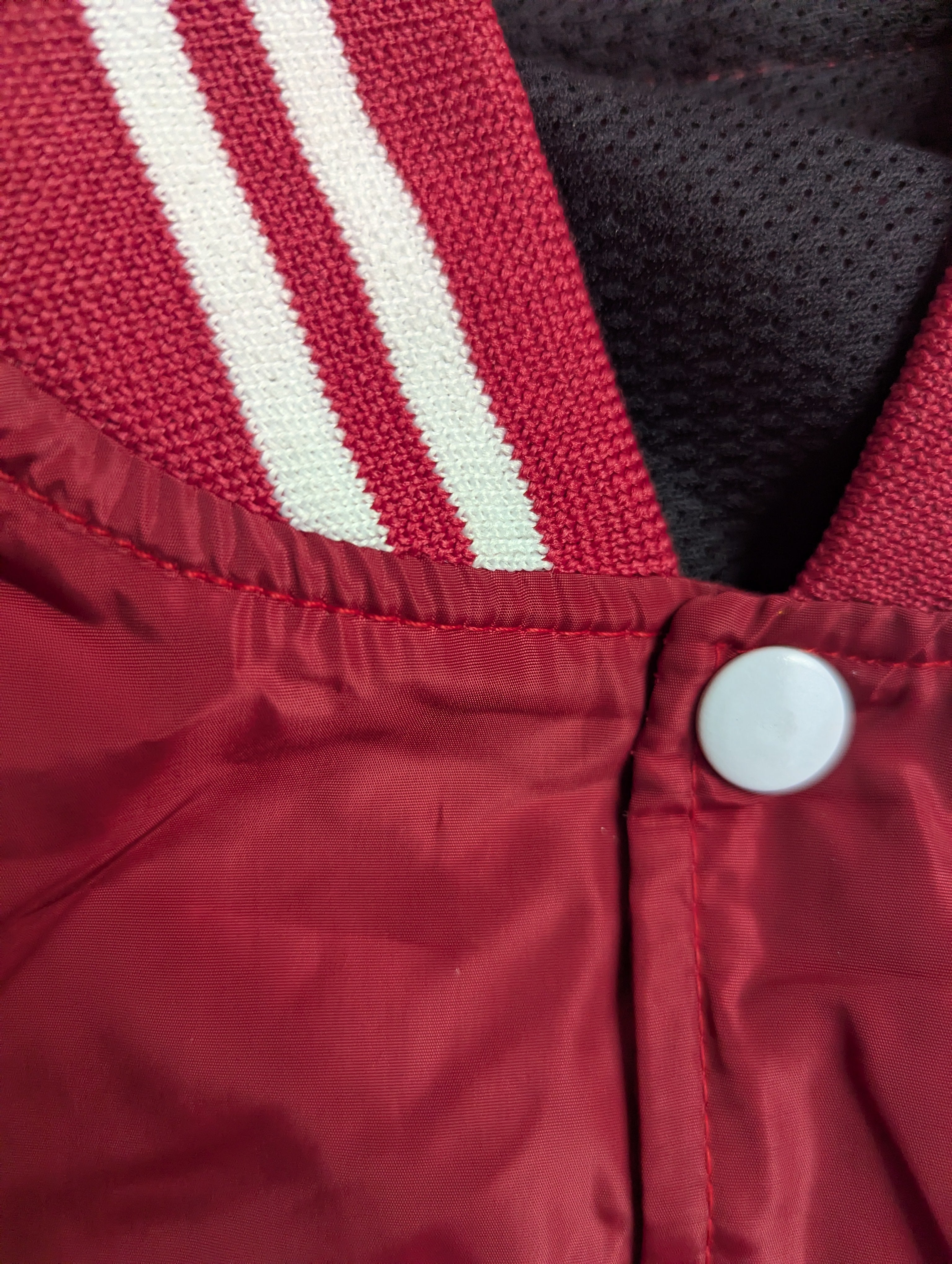 Chamarra Beisbolera Varsity Para Hombre