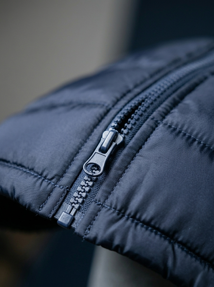 Chaleco Acolchado Multibolsillos Casual Para Hombre
