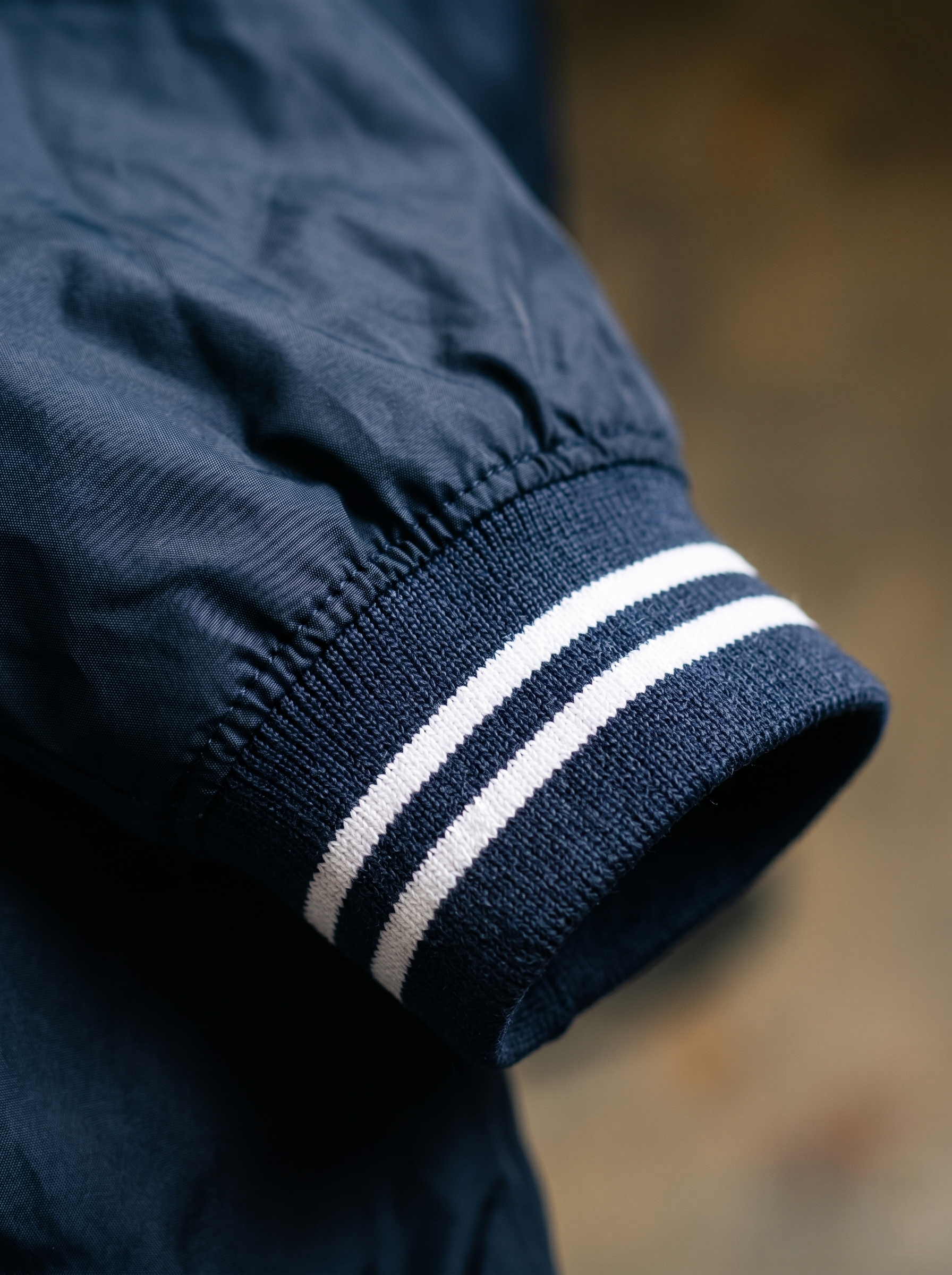 Sudadera Polar Ligera Para Hombre Con Gorro Azul Marino