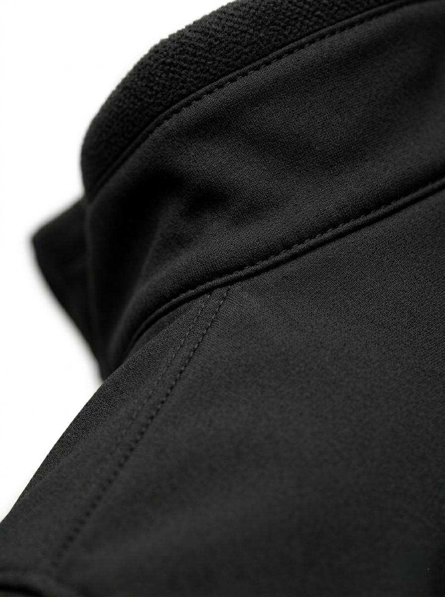 Chamarra Neopreno Softshell Térmica Impermeable Contra Agua