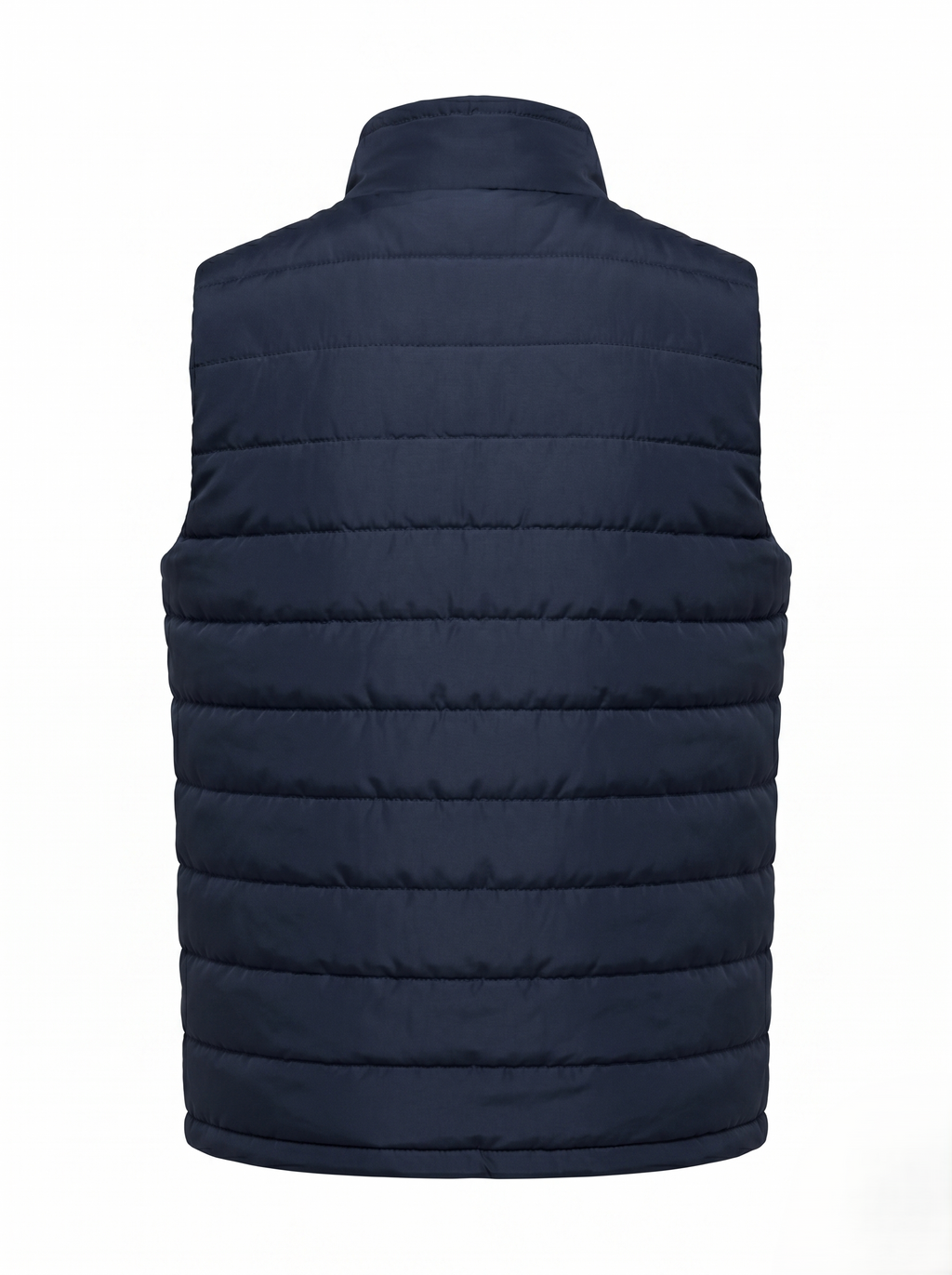 Chaleco Acolchado Multibolsillos Casual Para Hombre