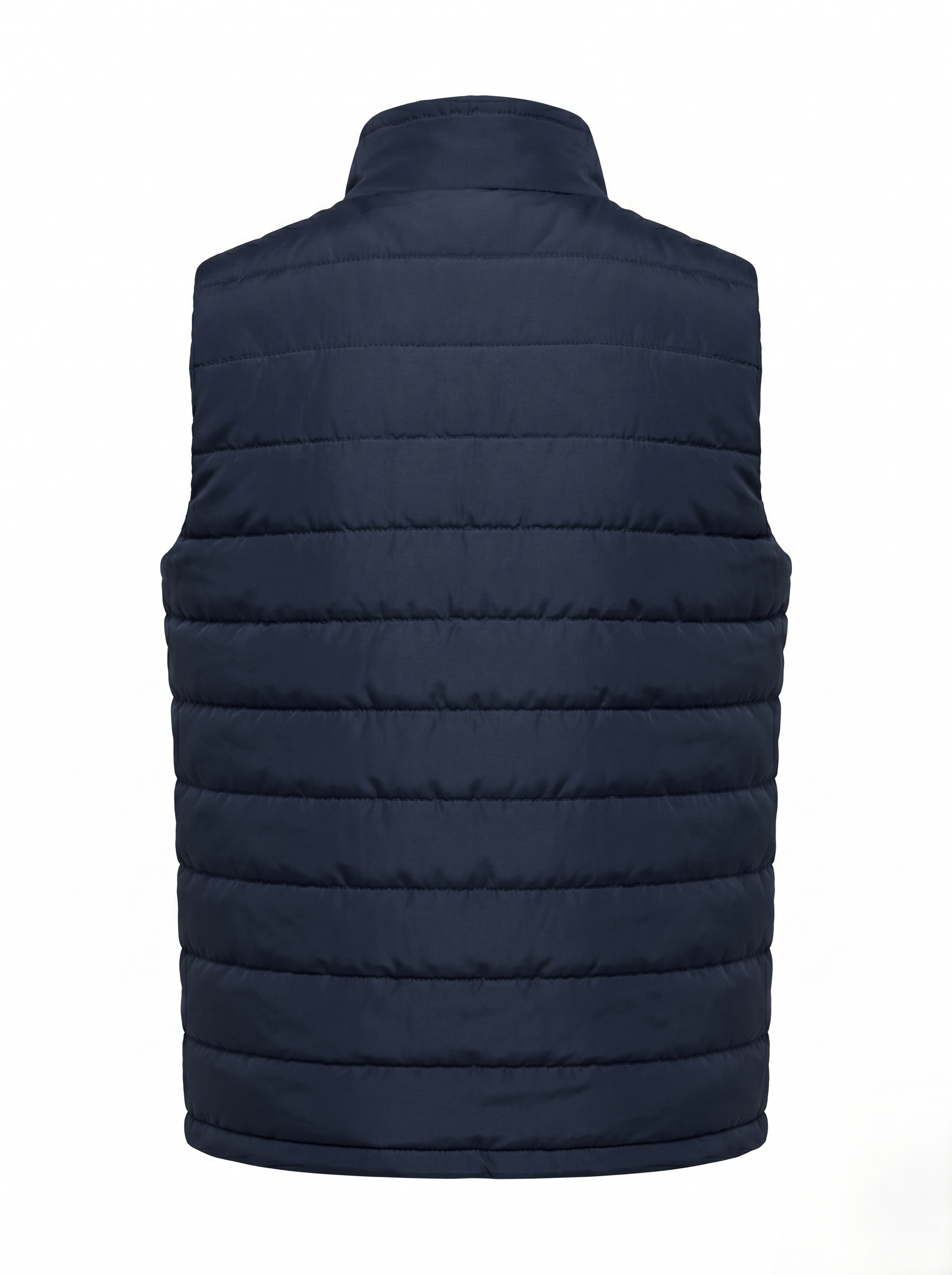 Chaleco Acolchado Multibolsillos Casual Para Hombre