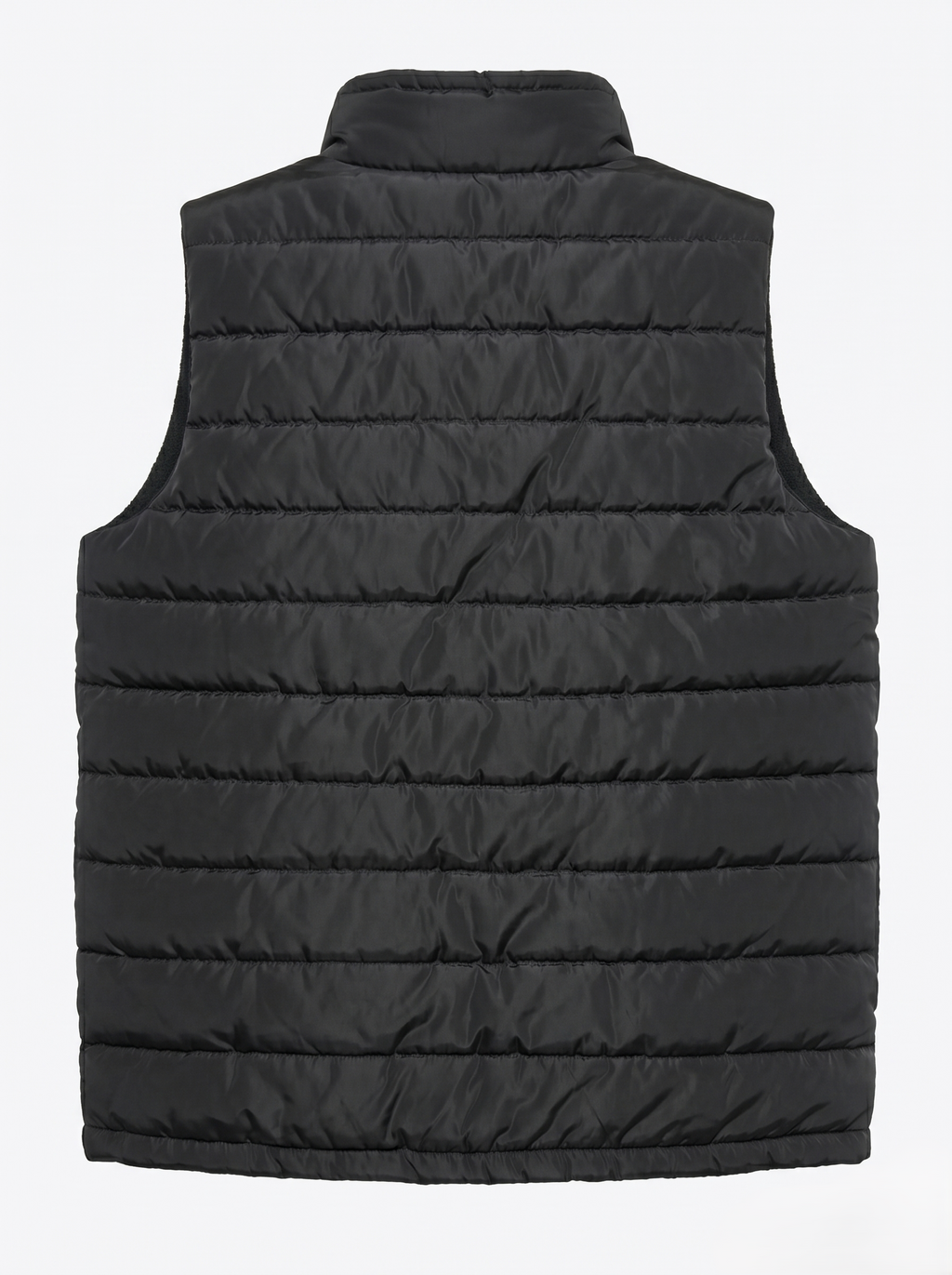 Chaleco Acolchado Multibolsillos Casual Para Hombre