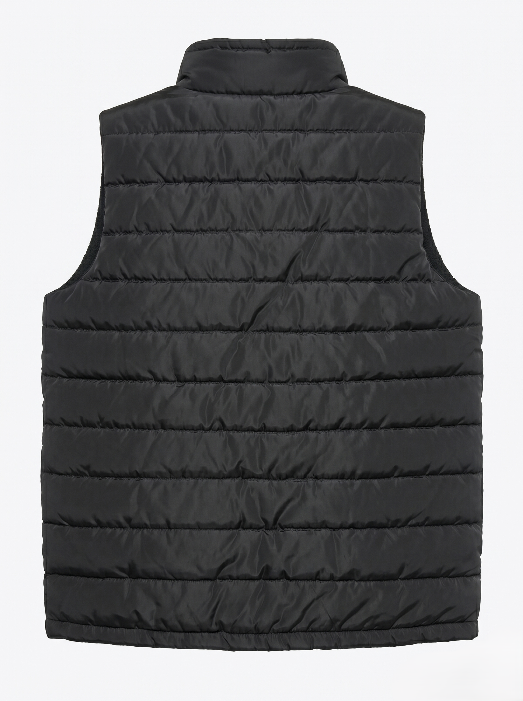 Chaleco Acolchado Multibolsillos Casual Para Hombre
