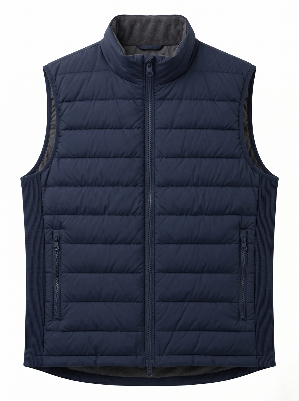 Chaleco Capitonado Para Hombre