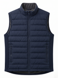 Chaleco Capitonado Para Hombre
