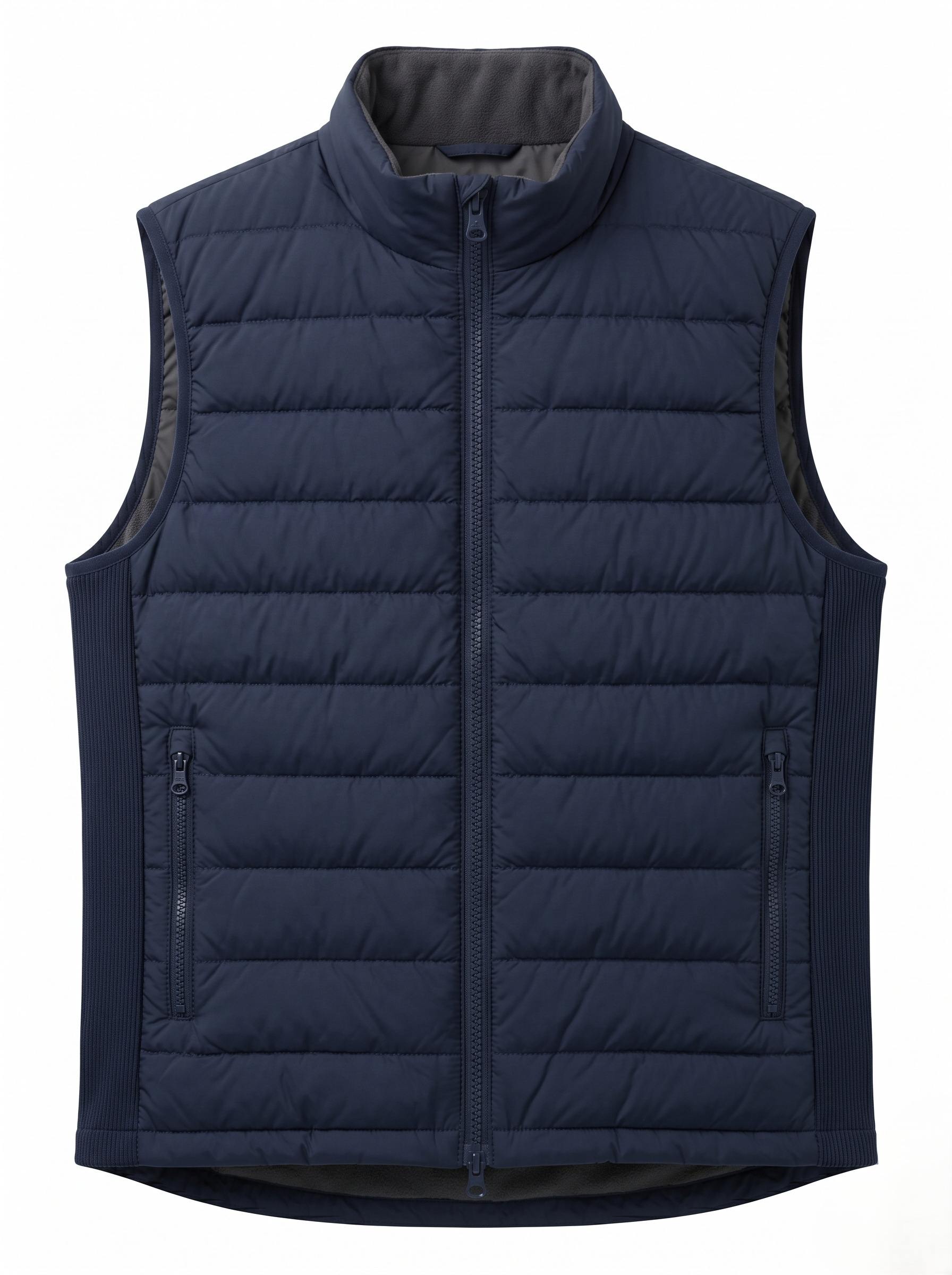 Chaleco Capitonado Para Hombre