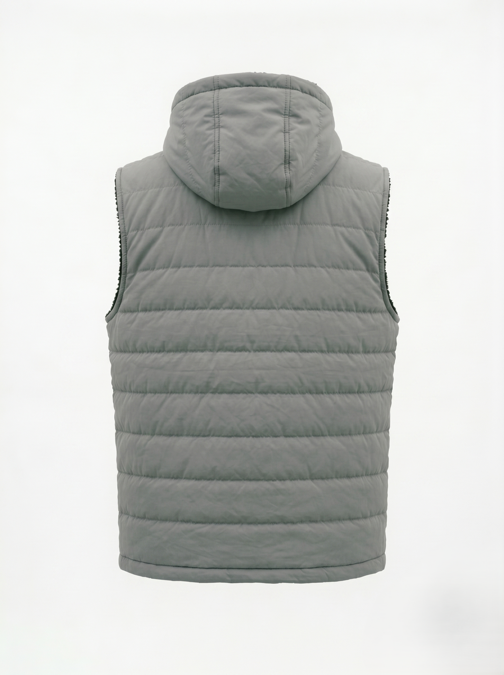 Chaleco Capitonado Para Hombre