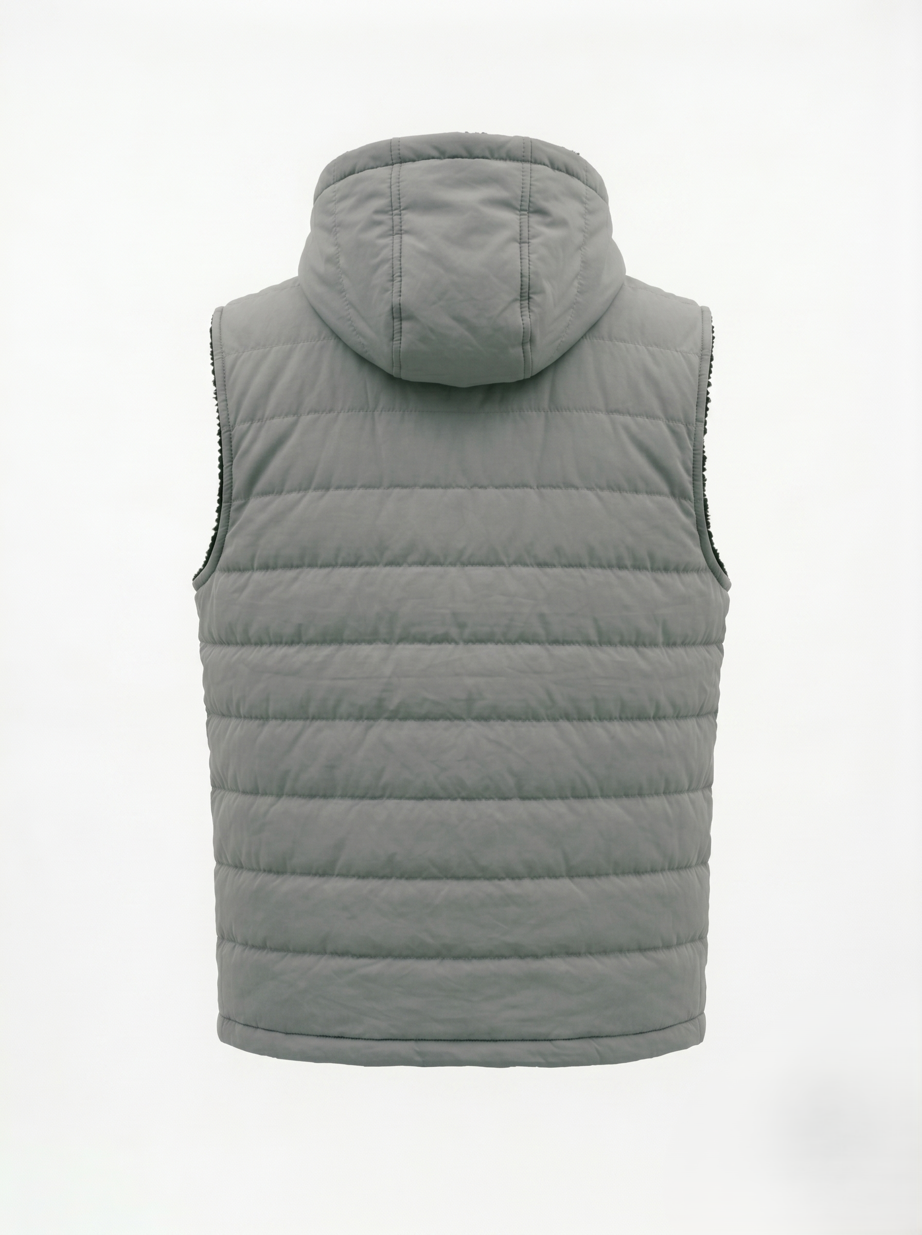 Chaleco Capitonado Para Hombre