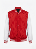 Chamarra Beisbolera Varsity Para Hombre