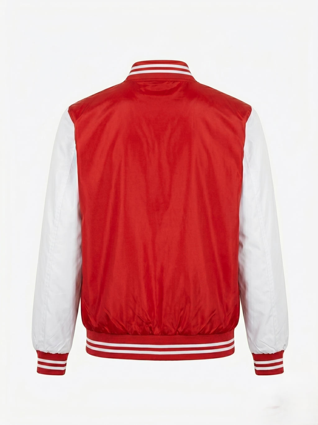 Chamarra Beisbolera Varsity Para Hombre